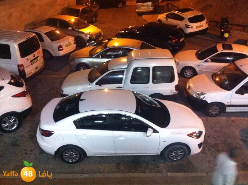  المصادقة بالقراءة الأولى - سد الطريق أمام مركبة يعتبر مركونة مخالفة جنائية